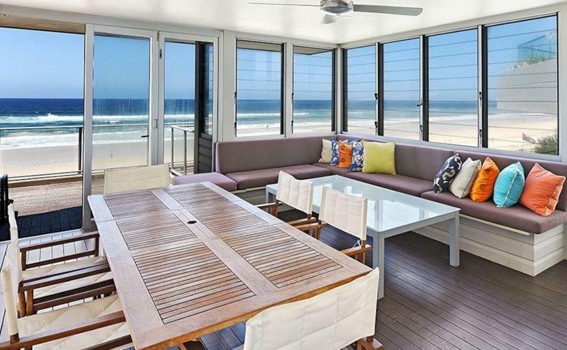 Beachfront Beauty! Gold Coast Zewnętrze zdjęcie