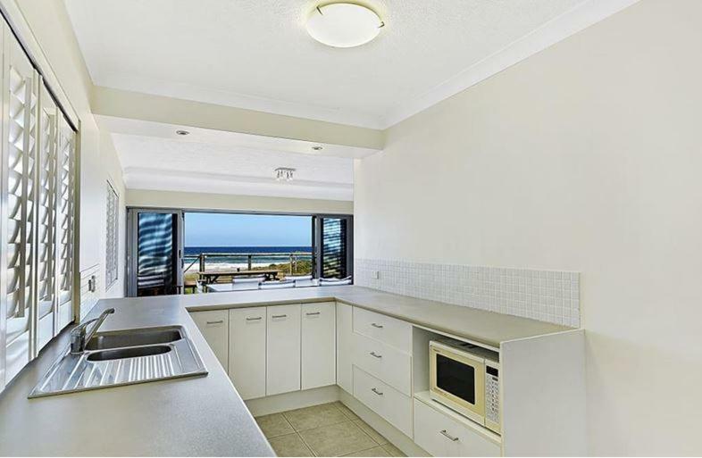 Beachfront Beauty! Gold Coast Zewnętrze zdjęcie