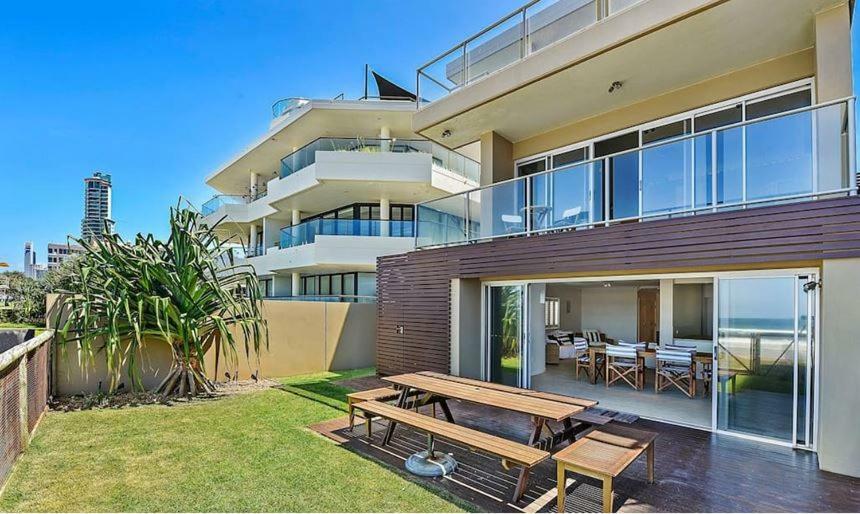 Beachfront Beauty! Gold Coast Zewnętrze zdjęcie
