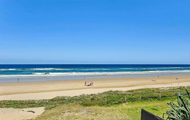 Beachfront Beauty! Gold Coast Zewnętrze zdjęcie