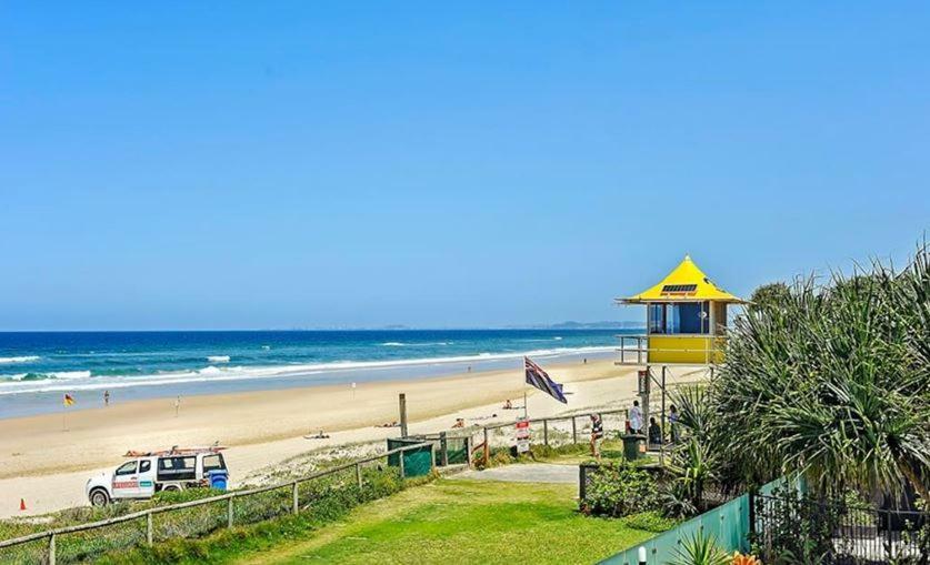 Beachfront Beauty! Gold Coast Zewnętrze zdjęcie